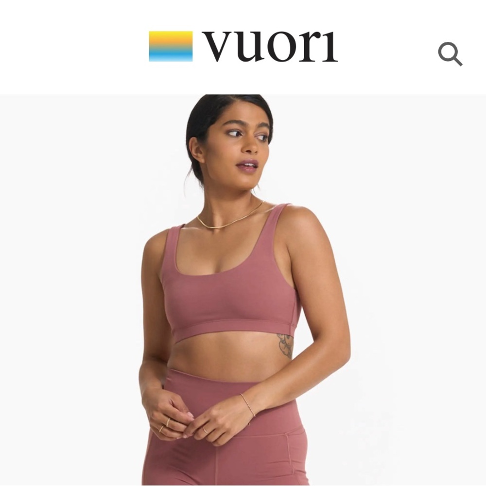 Vuori Daily Bra sports bra XS